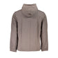 Calvin Klein Brown Cotton Men Sweater