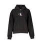 Calvin Klein Black Cotton Sweater