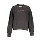 Calvin Klein Black Cotton Sweater