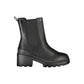 Tommy Hilfiger Black Polyester Ankle