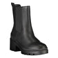 Tommy Hilfiger Black Polyester Ankle