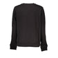 Tommy Hilfiger Black Cotton Sweater