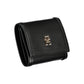 Tommy Hilfiger Black Polyethylene Wallet