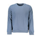 Calvin Klein Blue Polyester Men Sweater