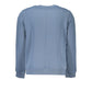 Calvin Klein Blue Polyester Men Sweater