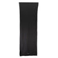 Calvin Klein Black Cotton Scarf