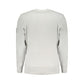 Calvin Klein Gray Cotton Men Sweater