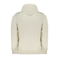 Calvin Klein White Cotton Men Sweater