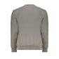 Calvin Klein Green Cotton Men Sweater