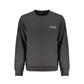 Wrangler Black Cotton Men Sweatshirt