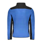 Norway 1963 Blue Polyester Sweater