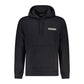 Napapijri Black Cotton Men Sweater