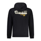 Napapijri Black Cotton Men Sweater