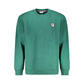 Fila Green Cotton Sweater