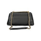 Mario Valentino Black Polyethylene Handbag
