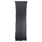 North Sails Black Cotton Scarf