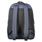 Tommy Hilfiger Blue Polyester Men Backpack