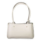 Guess Jeans Gray Polyethylene Handbag