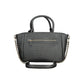 Guess Jeans Black Polyethylene Handbag