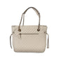 Guess Jeans Pink Polyethylene Handbag