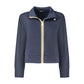 K-WAY Blue Polyester Sweater