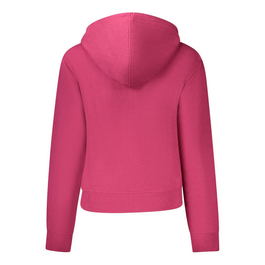 K-WAY Purple Cotton Sweater