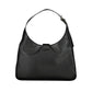Mario Valentino Black Polyethylene Handbag