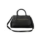 Guess Jeans Black Polyethylene Handbag