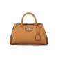 Guess Jeans Brown Polyethylene Handbag