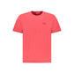 Pepe Jeans Red Cotton T-Shirt