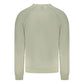 Guess Jeans Green Cotton Men Sweater
