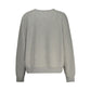 Guess Jeans Gray Cotton Sweater