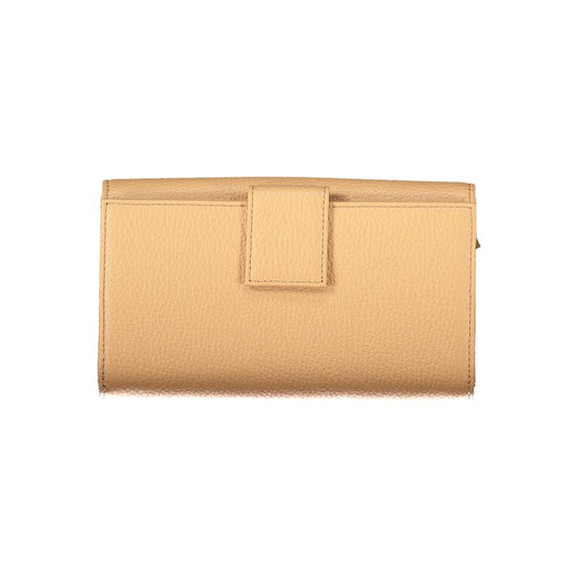 Coccinelle Brown Leather Wallet