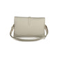 Coccinelle Bianco Leather Women Handbag