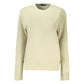 North Sails Green Polyester Sweater