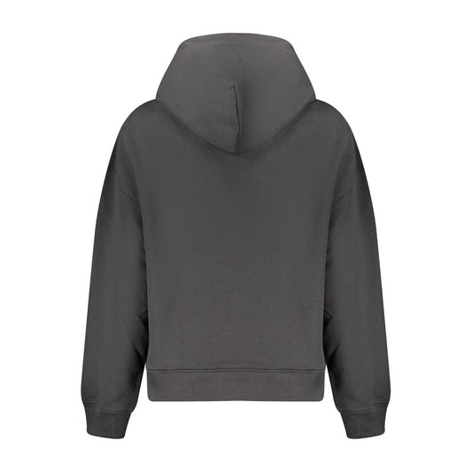 Tommy Hilfiger Black Cotton Sweater