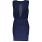 Gant Blue Viscose Dress