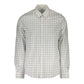 Calvin Klein White Cotton Shirt