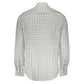 Calvin Klein White Cotton Shirt