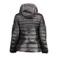 U.S. POLO ASSN. Black Nylon Jackets & Coat