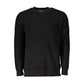 Calvin Klein Black Cotton Sweater