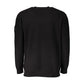 Calvin Klein Black Cotton Sweater