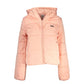 Vans Pink Polyester Jackets & Coat