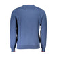 North Sails Blue Cotton Sweater