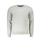 North Sails Gray Cotton Sweater