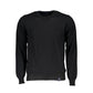 North Sails Black Fabric Sweater