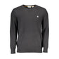 Timberland Black Cotton Sweater