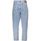 Tommy Hilfiger Blue Cotton Jeans & Pant