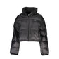 Calvin Klein Black Polyamide Jackets & Coat