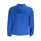 Calvin Klein Blue Polyester Men's Sport Jacket